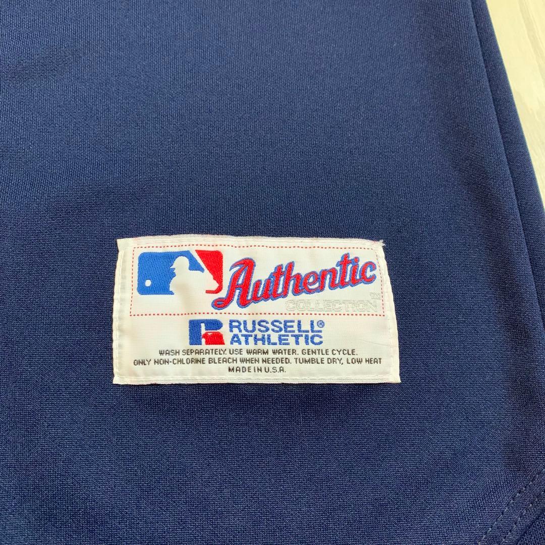 USA製 ラッセルアスレティック イチロー マリナーズ 全刺繍