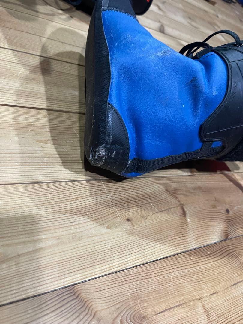 ラングLANGE WORLDCUP ZJ➕ 24.5センチ285ミリ