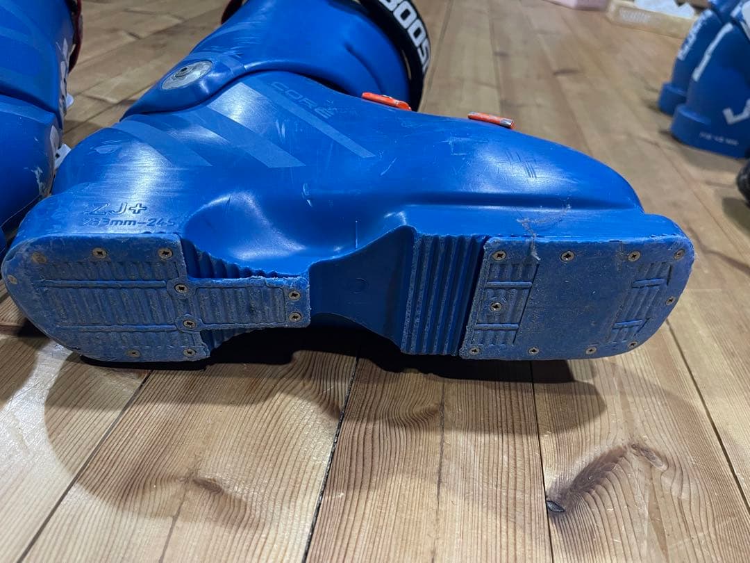 ラングLANGE WORLDCUP ZJ➕ 24.5センチ285ミリ