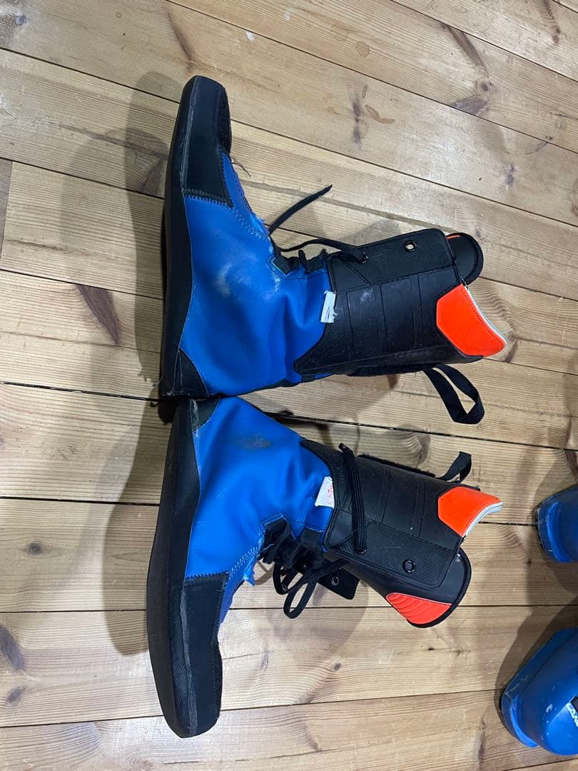 ラングLANGE WORLDCUP ZJ➕ 24.5センチ285ミリ