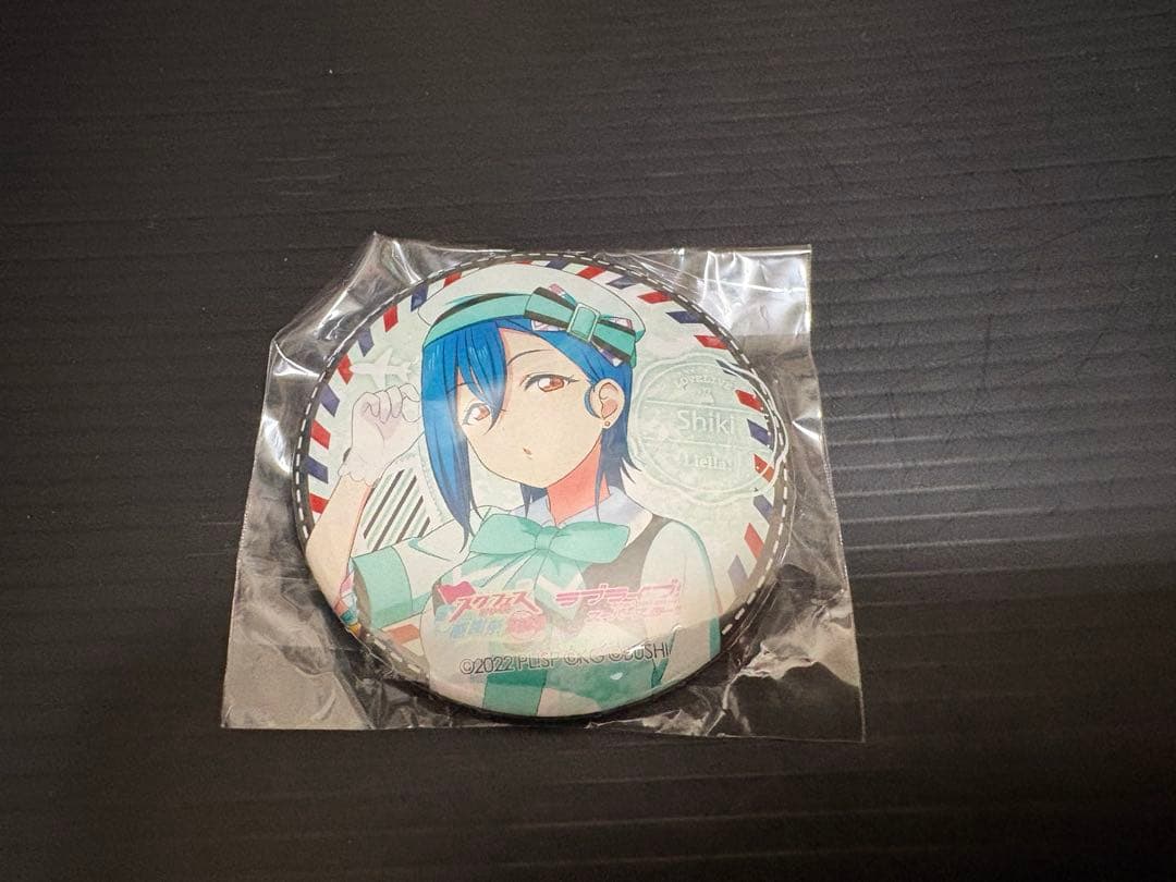 若菜四季 Liella 缶バッジ - メルカリ