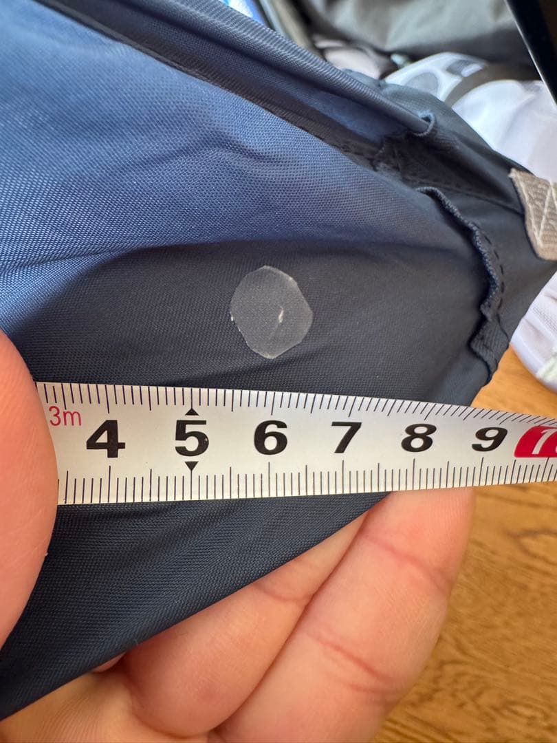 モンベル クロノスドーム2型 グランドシート付き