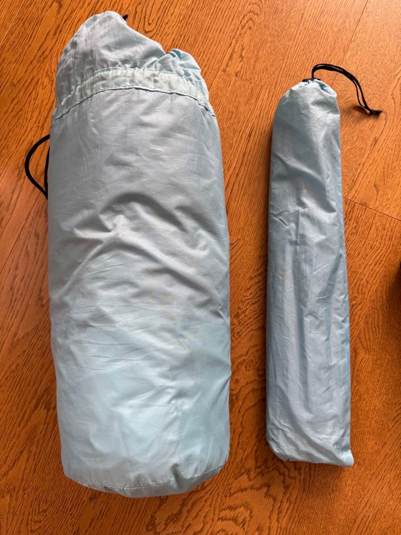 モンベル クロノスドーム2型 グランドシート付き