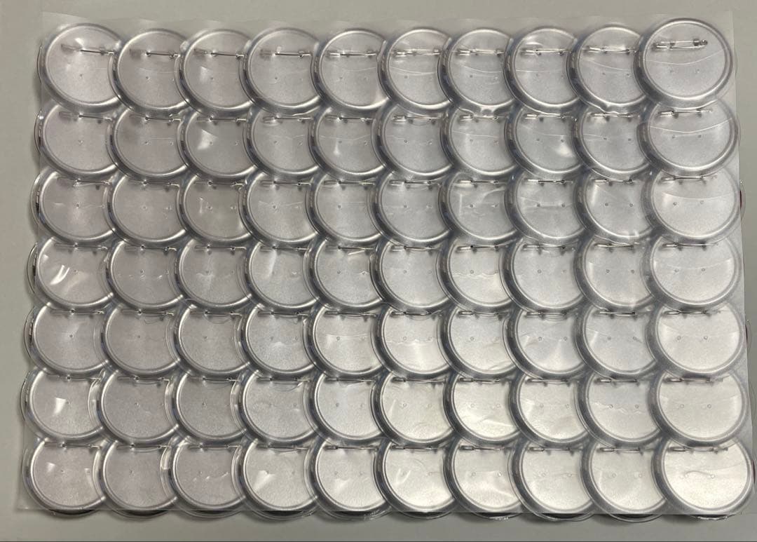 【限定値下げ】桃源暗鬼 矢颪碇 メタリック缶バッジ マット 70点 痛バ作成済み