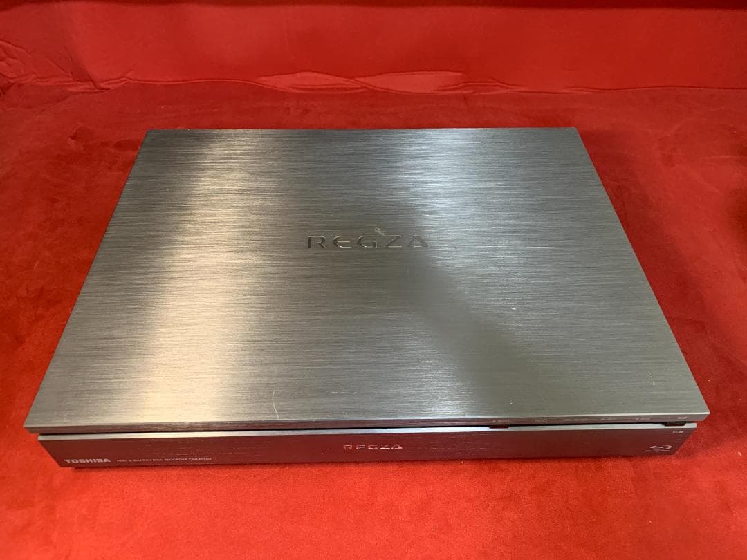 東芝 REGZA 整備済み 8番組同時録画 DBR-M180 タイムシフトマシン
