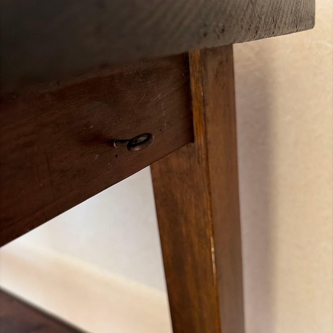 古家具　サイドテーブル