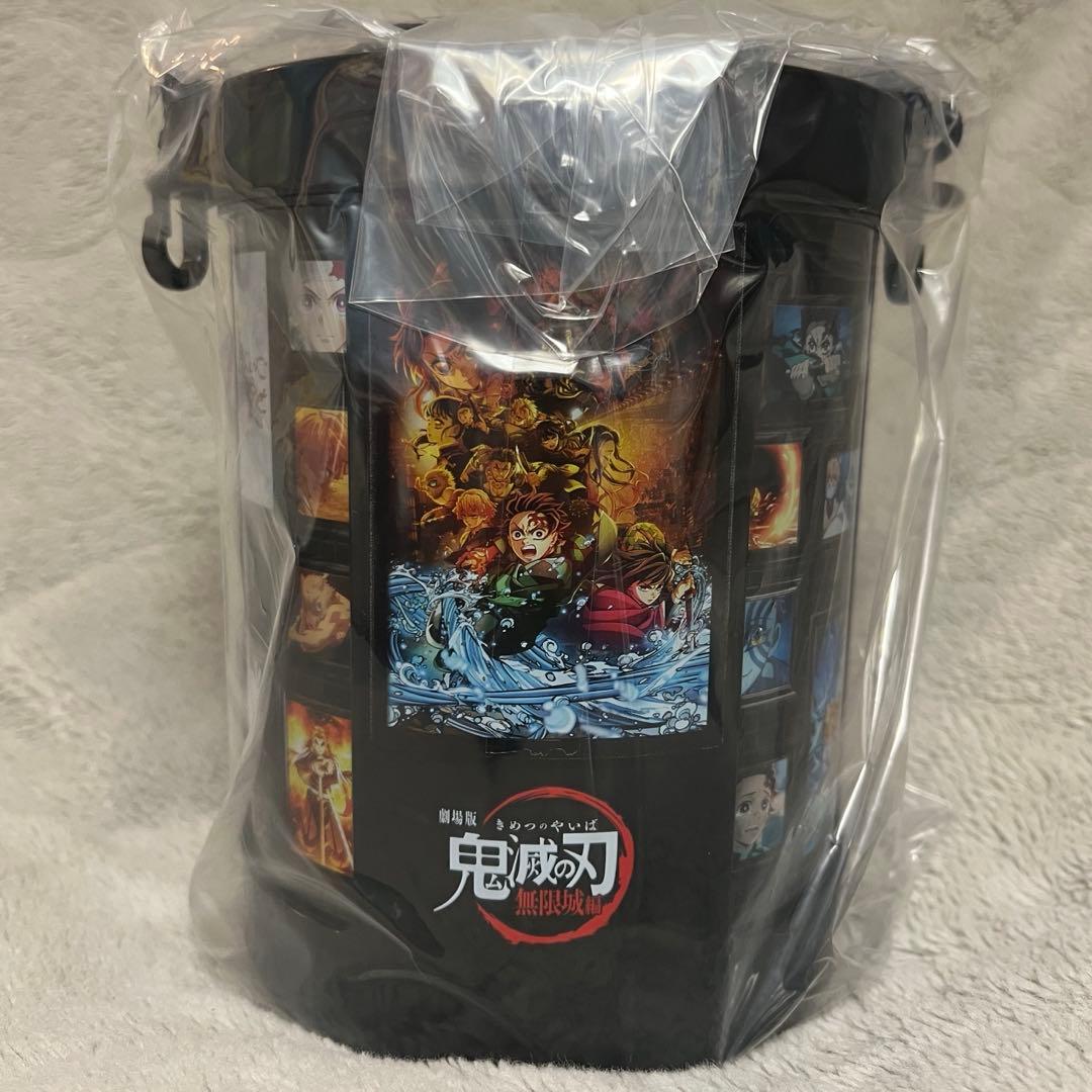 鬼滅の刃 無限城 メモリアルポップコーンバケツ ティ·ジョイ[公式] on