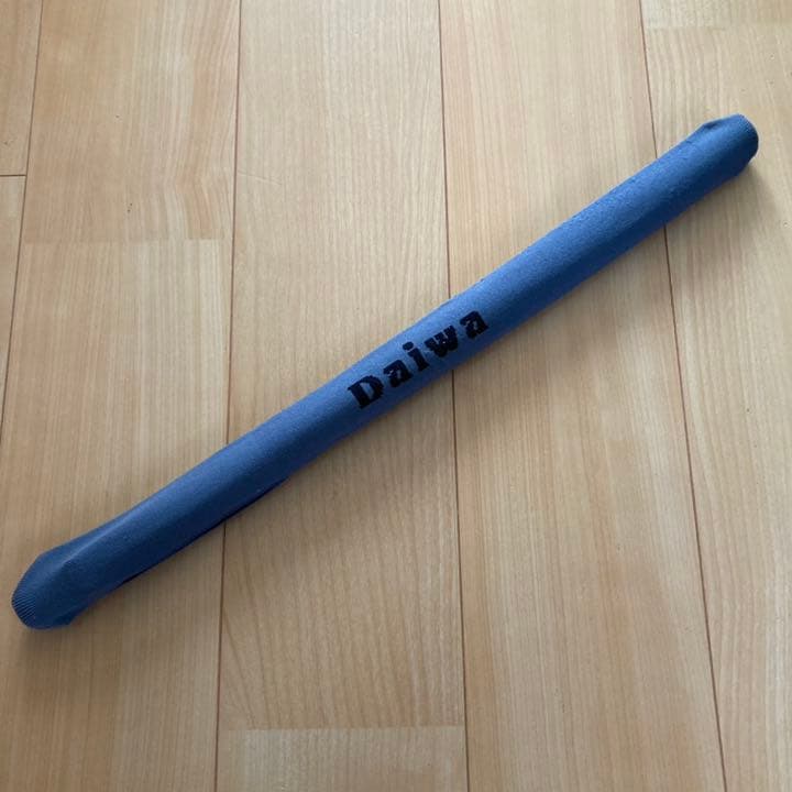 ダイワ エイハ 鋭覇 最も安い 渓流のべ竿 硬調60SR パーツ売り ジャンク品