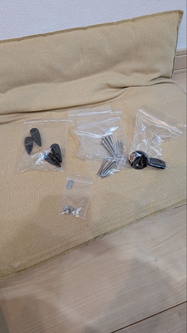 TTカーボンハンドル