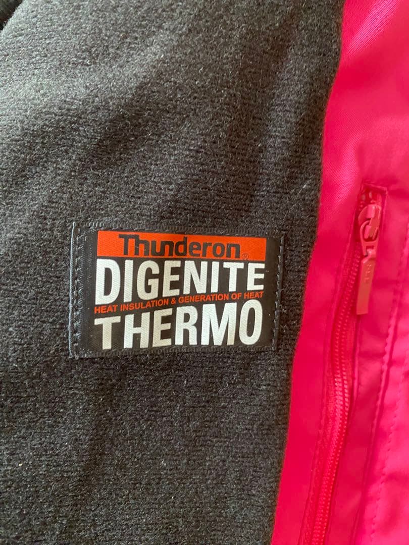 フェニックス　スキーウェア　レディース　上下　ピンク　XL 美品　防寒