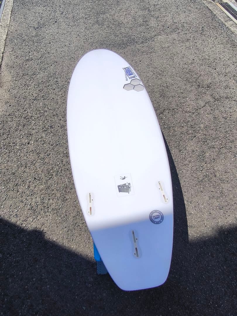 「美品」チャネルアイランド DD2 SPINE-TEK ダンプスターダイバー