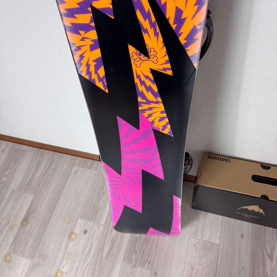 K2 レディーススノーボードセット 142cm ブーツ24.5cm