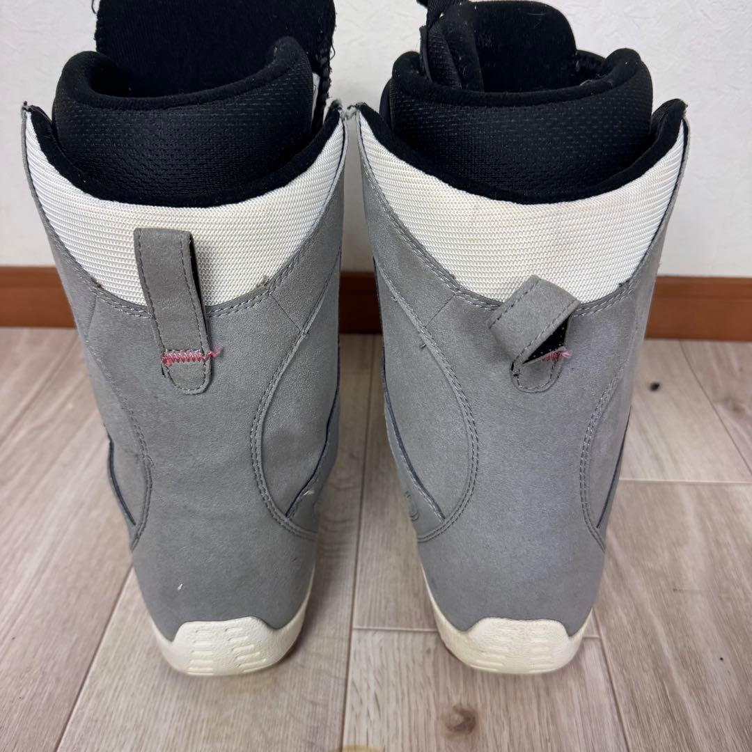 K2 レディーススノーボードセット 142cm ブーツ24.5cm