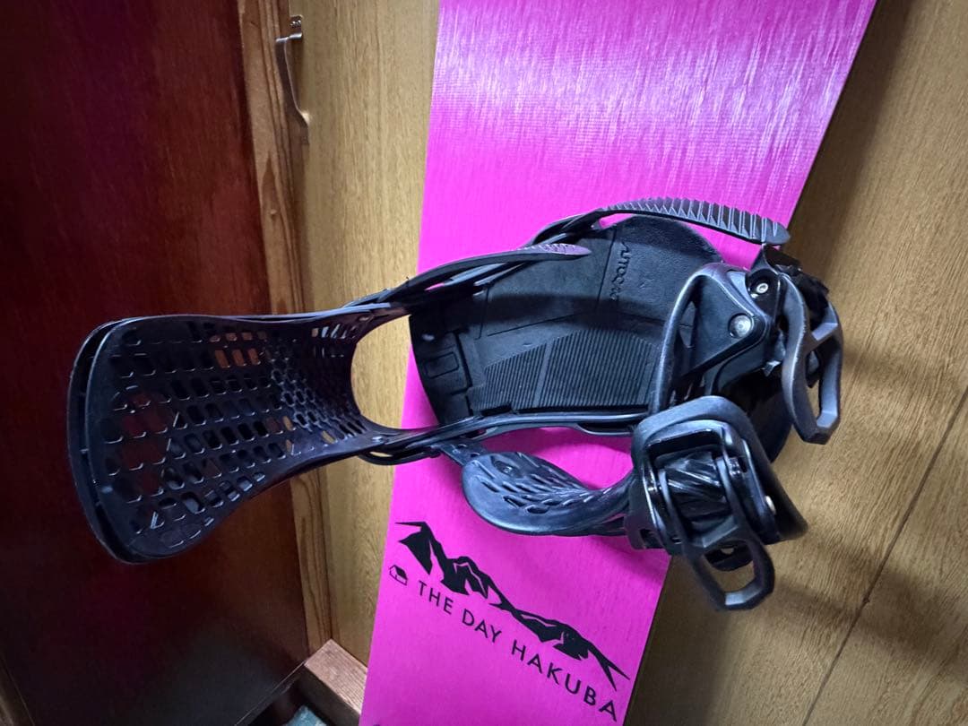 THE DAY HAKUBA スノーボード　150