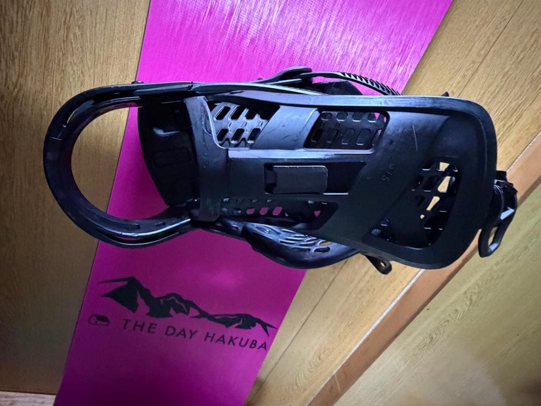 THE DAY HAKUBA スノーボード　150