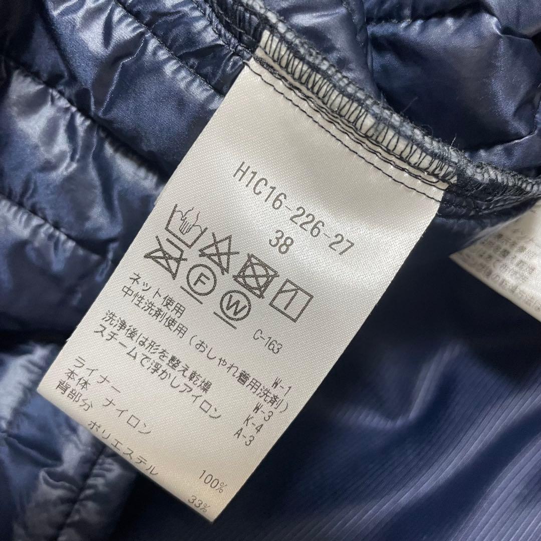 極美品✨マッキントッシュフィロソフィー トロッター ステンカラーコート