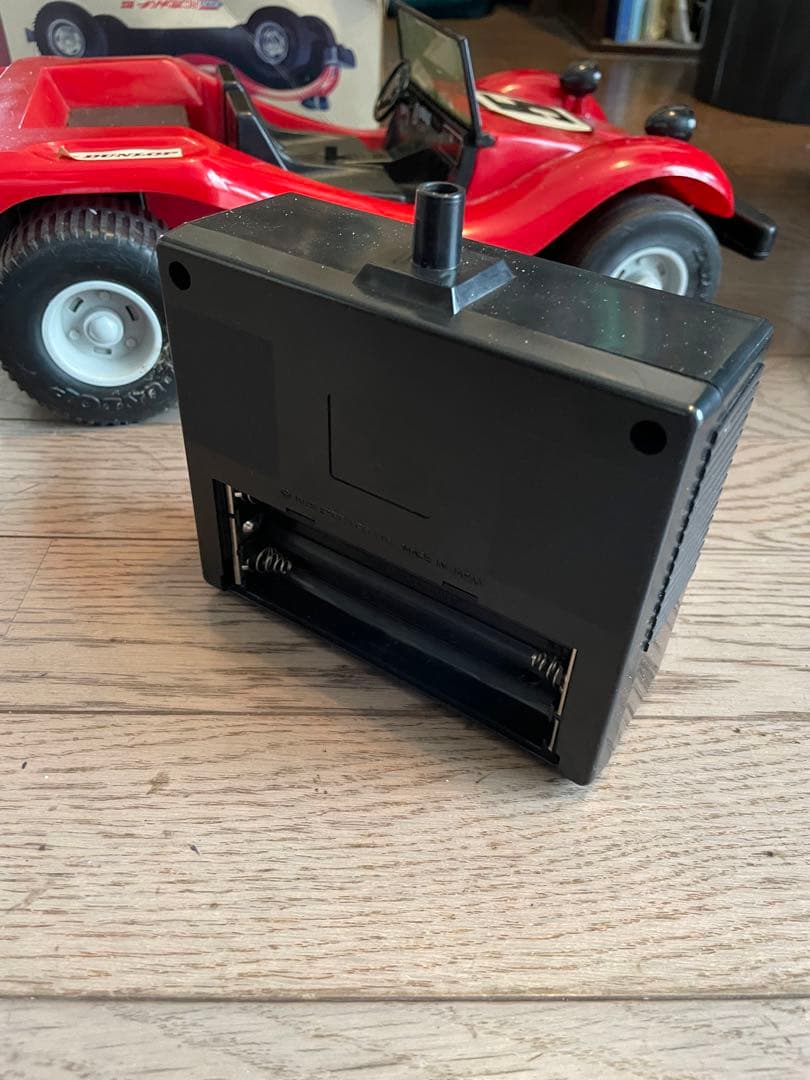 激レア エポック スタントバギー ラジコン 約50年前に大流行 - メルカリ