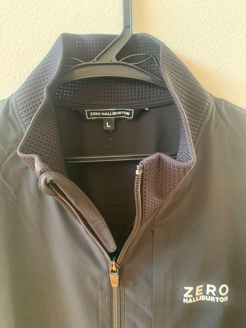 ゼロハリバートン　ZERO HALLIBURTON ゴルフウェア
