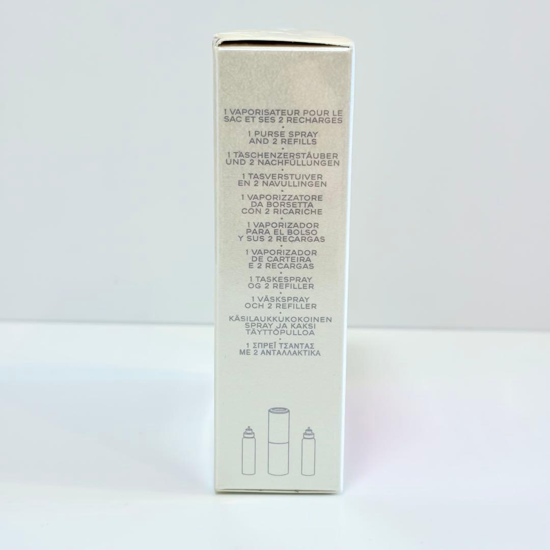 新品　シャネル　チャンス　オーフレッシュ　ツイスト&スプレー　香水　本体セット