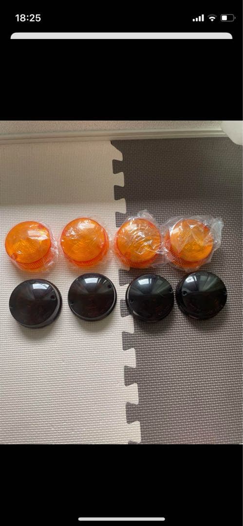 はまさん専用、DOREMI COLLECTION Z2タイプウィンカー 4個