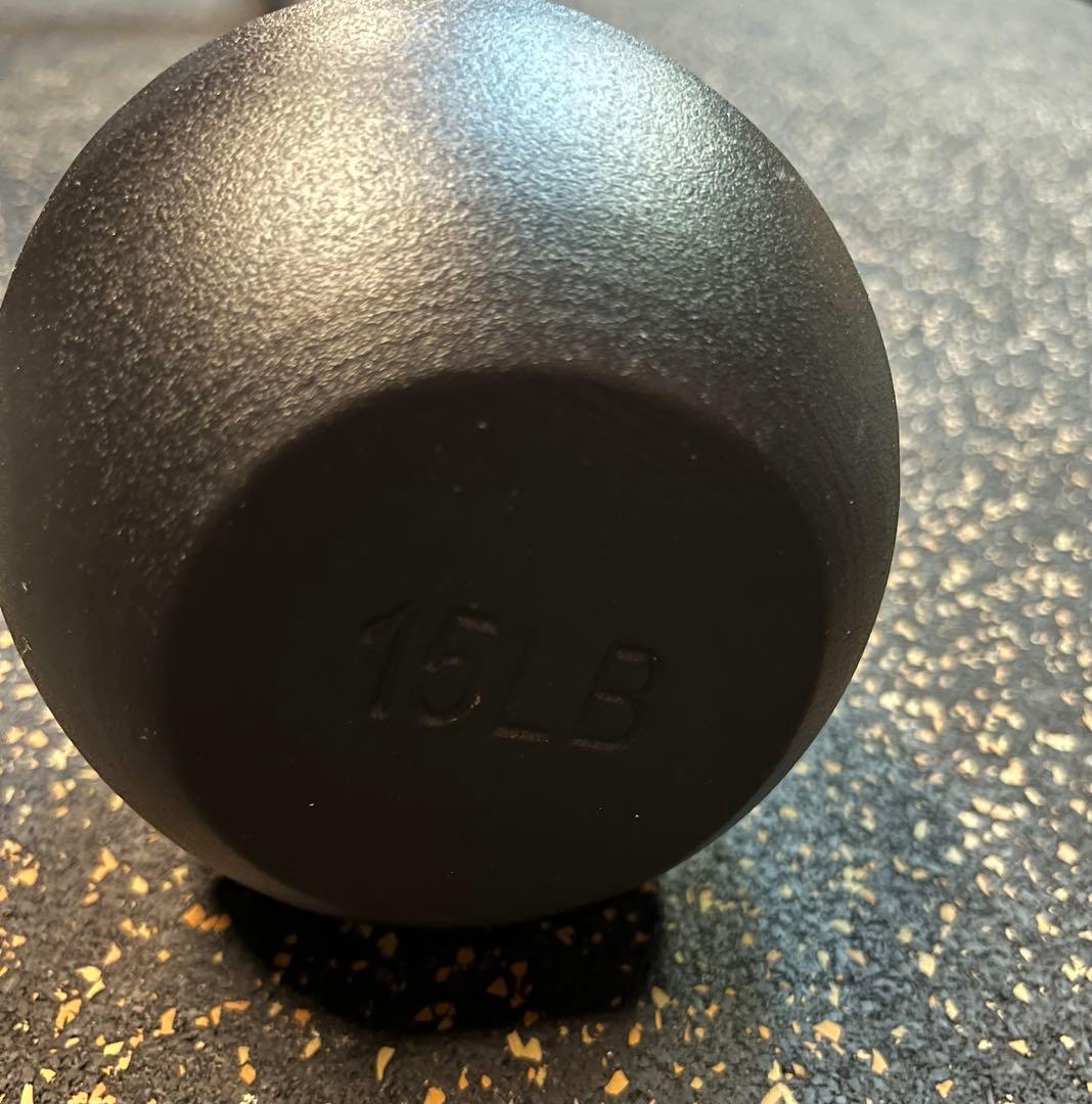 レバーベル LeverBell 15LB Perform Better