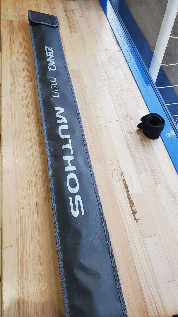 【極美品☆】ゼナック☆ミュートスアキュラ100H☆RGガイド★ZENAQ