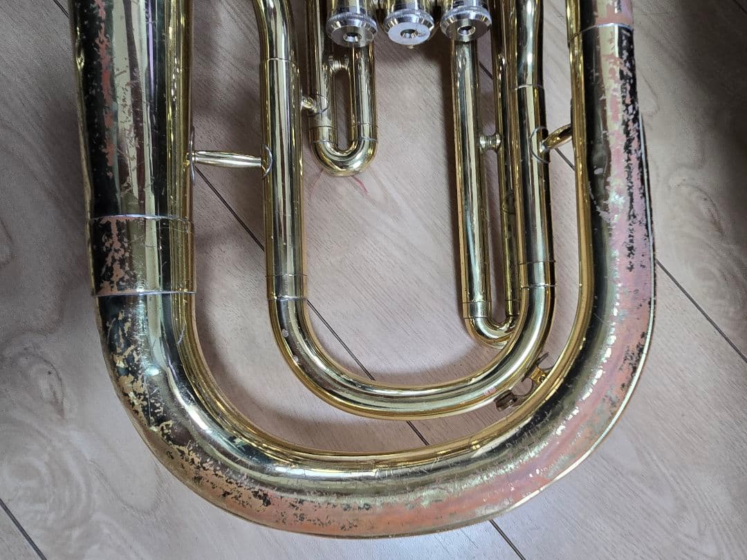 k*o様 0918-7 YAMAHA YAH202 アルトホルン