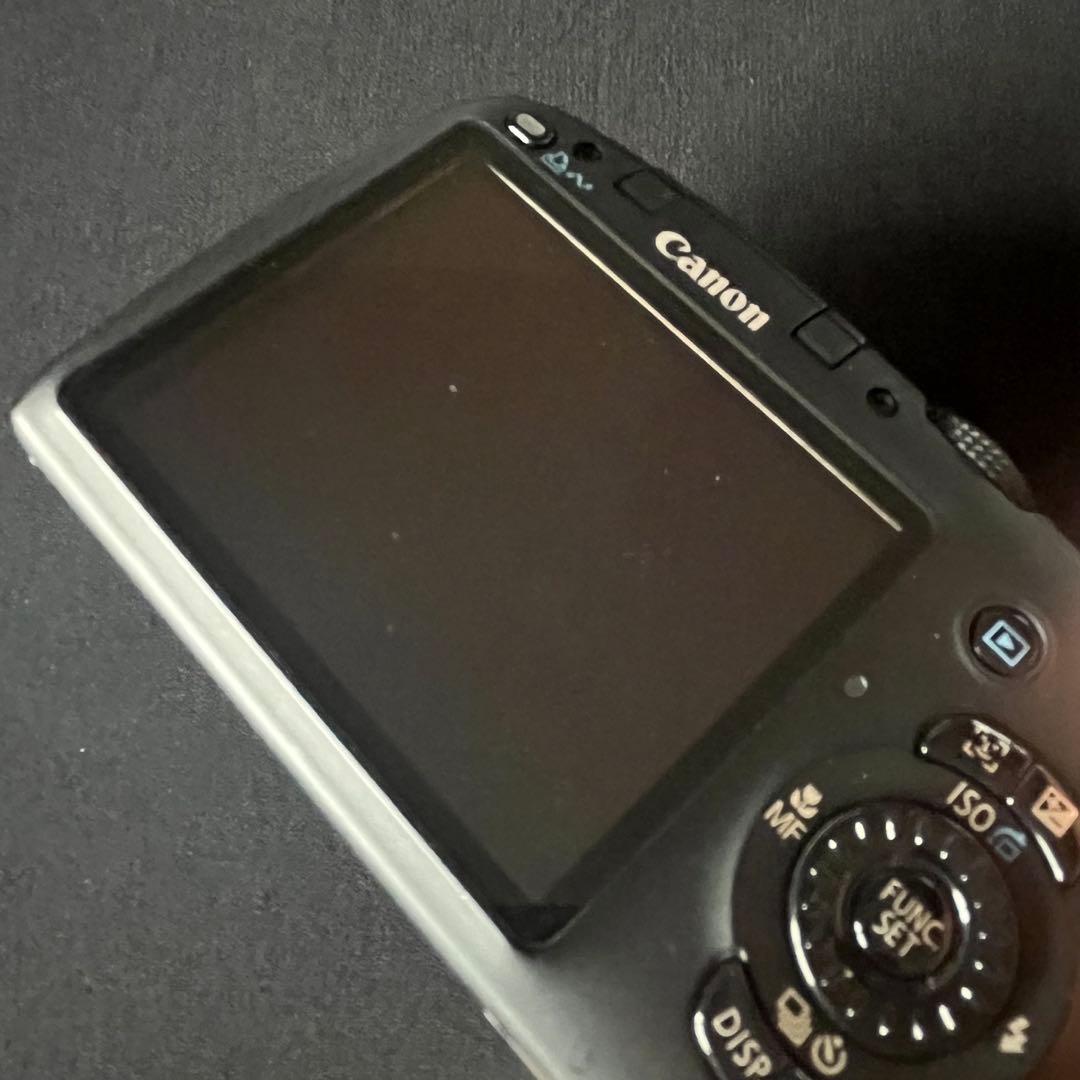 【難あり】Canon powershot SX110is CCDセンサー