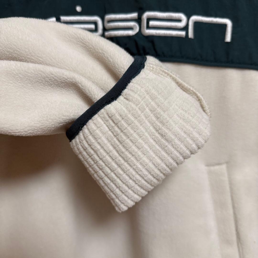 【美品】Rosasen（ロサーセン）ウォームシールドフリース メンズ Lサイズ