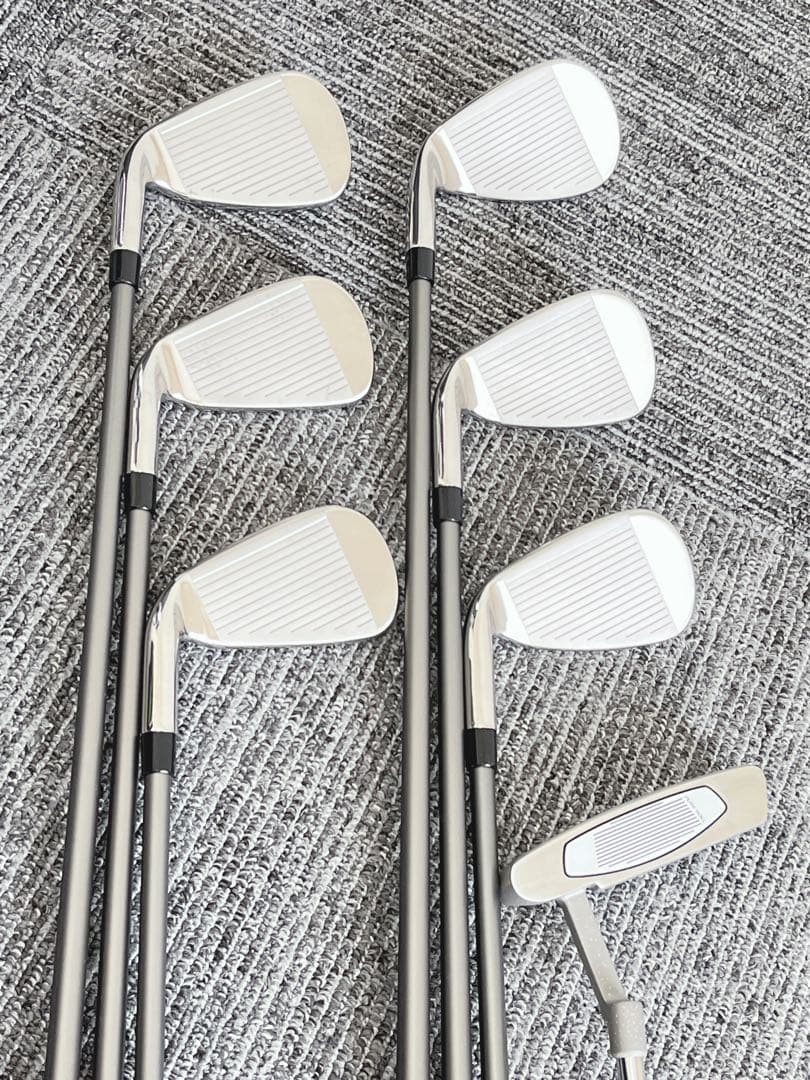 ほぼ未使用❗️テーラーメイドRBZ/ロケットボールズ 初心者 メンズ ゴルフセット