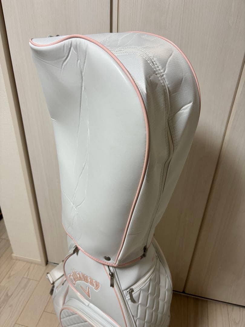 美品　キャロウェイ　REVA レーブ　レディース　ゴルフクラブ　セット　優しい