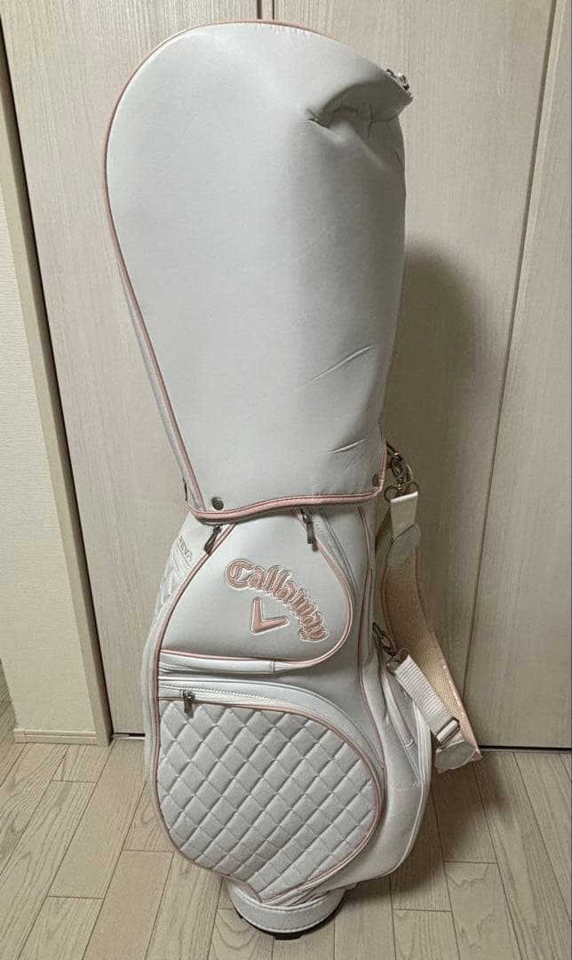 美品　キャロウェイ　REVA レーブ　レディース　ゴルフクラブ　セット　優しい