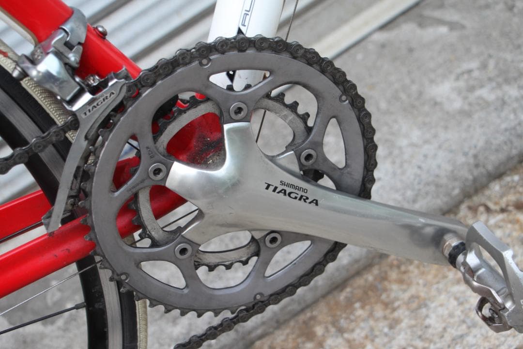 引き取り限定♪corratec♪コラテック♪R.T.CORONES♪ティアグラ♪