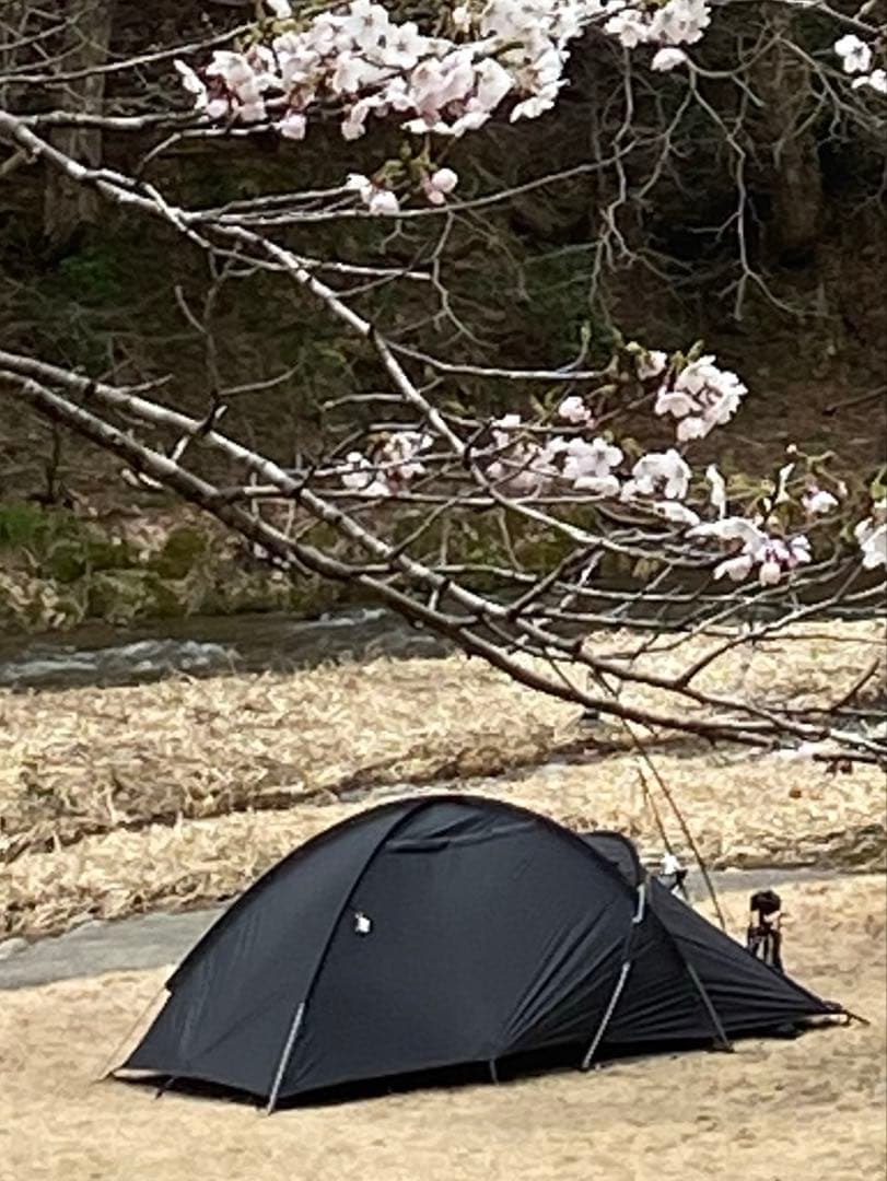 ムラコ muraco テント ブラックビーク2