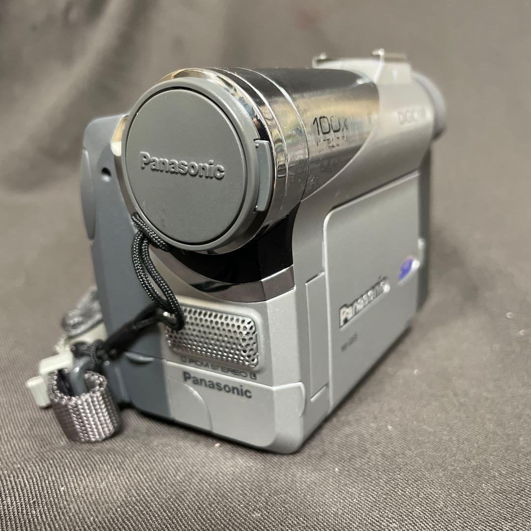 ☆Panasonic デジタルビデオカメラ NV-GS5 SD/MiniDV - メルカリ