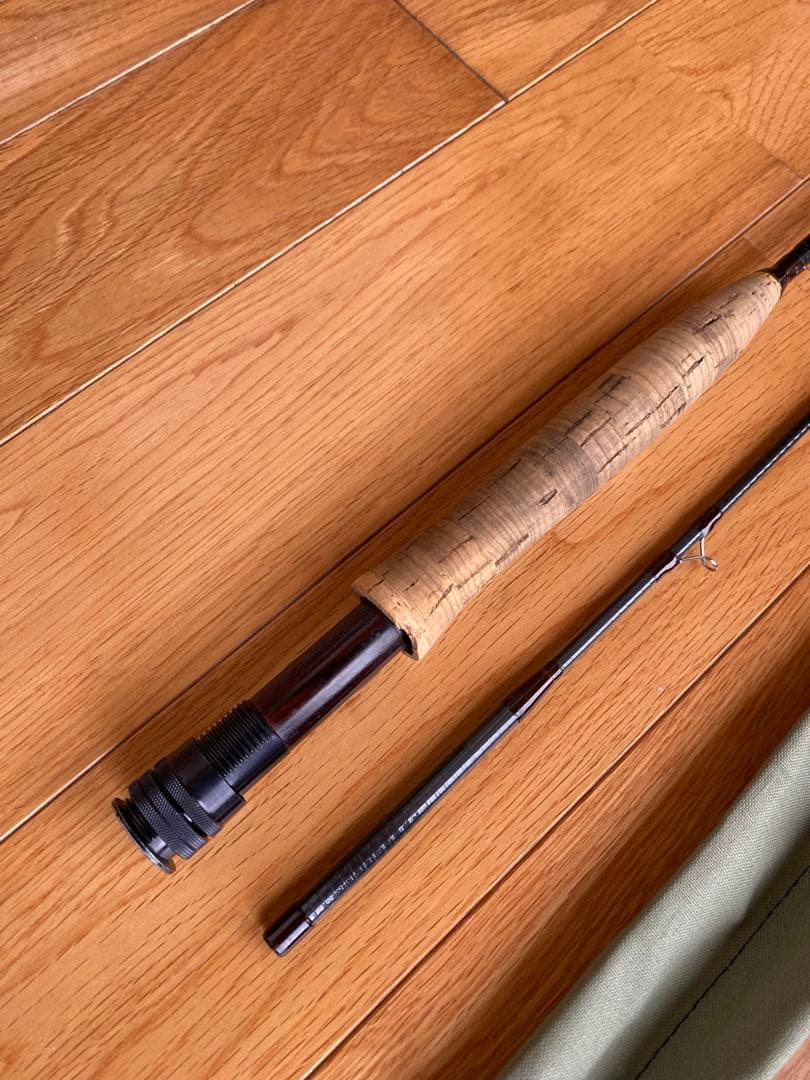 日本限定　オービス スーパーファィンシリーズ　ORVIS YAMAME８４３