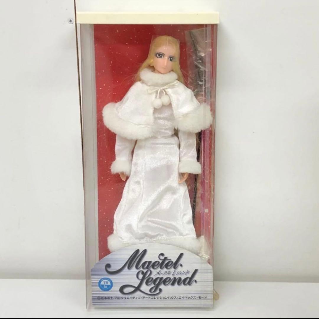 g23-g メーテル　銀河鉄道999 フィギュア人形　松本零士　1/6