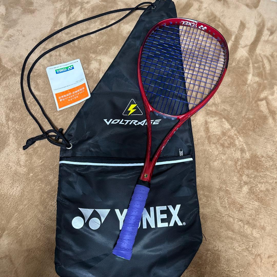 YONEX VOLTRAGE7v テニスラケット