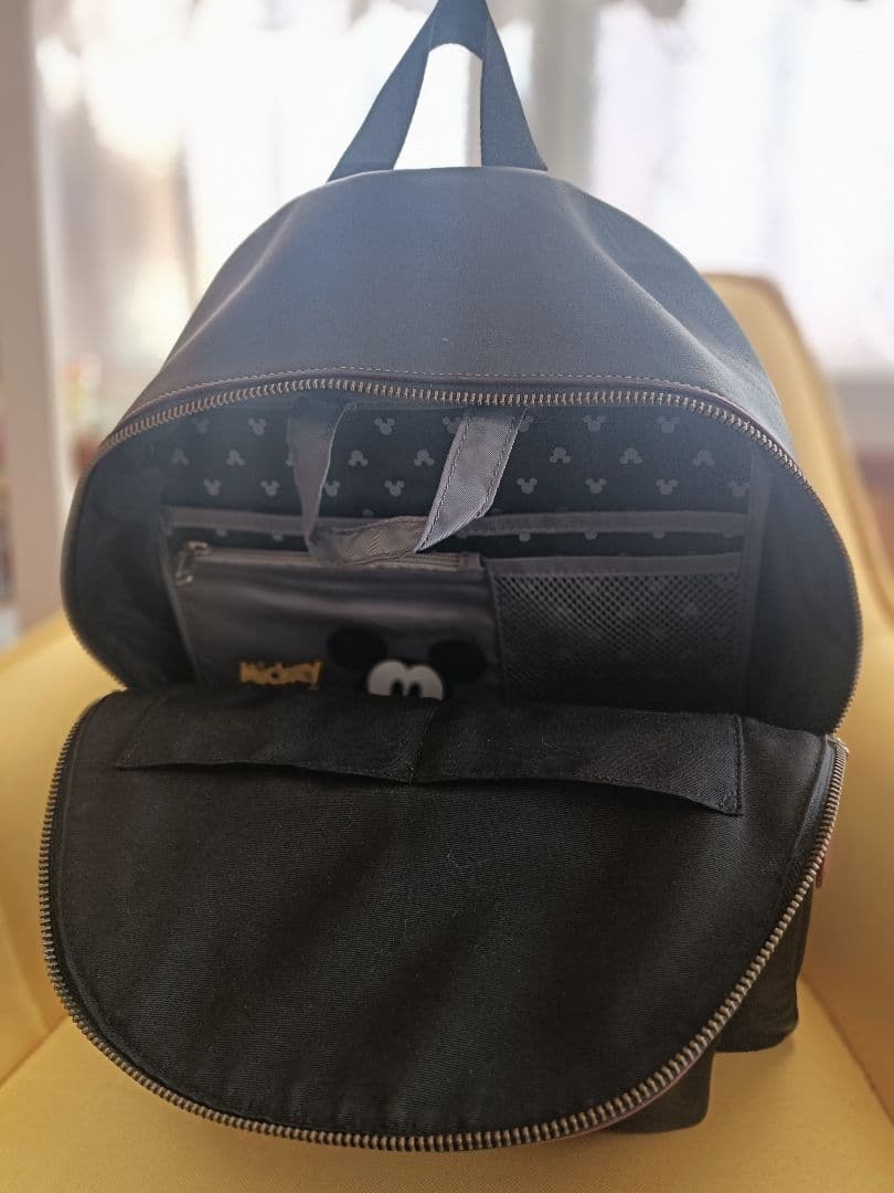 COACH ミッキーマウス バックパック &リュックインバッグ公式】COACH