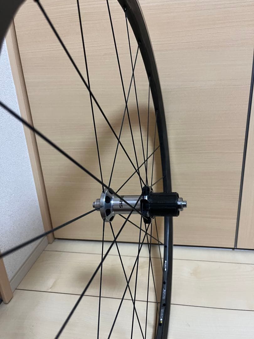 りんちょさま専用 SHIMANO WH-RS700-30 ホイール