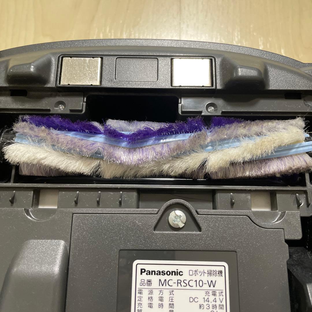 パナソニック ロボット掃除機 RULO miniルーロミニ MC-RSC10