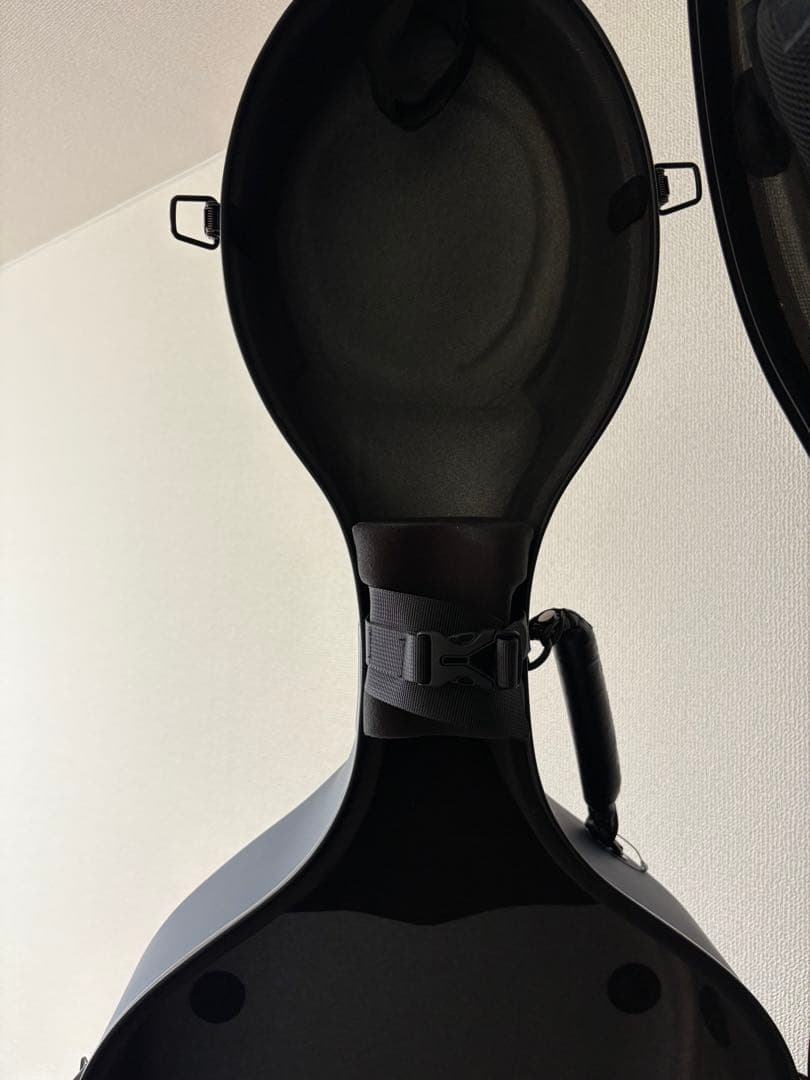 チェロケース Carbon Mac CFC-2S サテンブルー