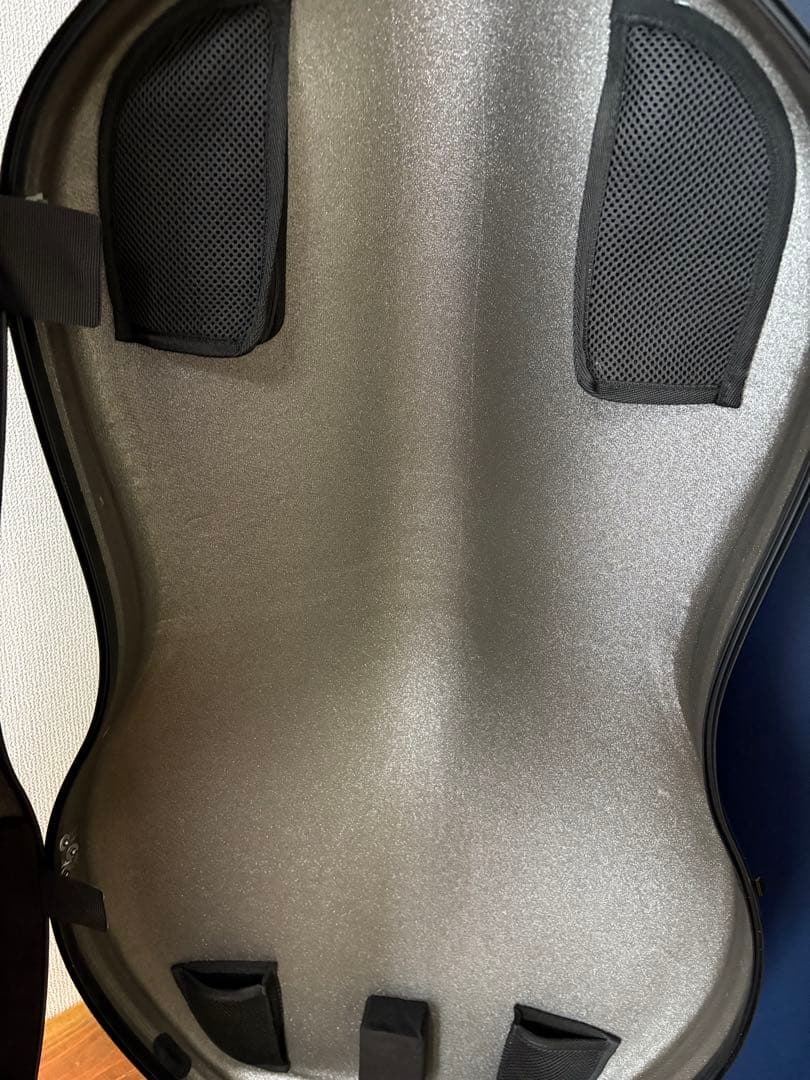 チェロケース Carbon Mac CFC-2S サテンブルー
