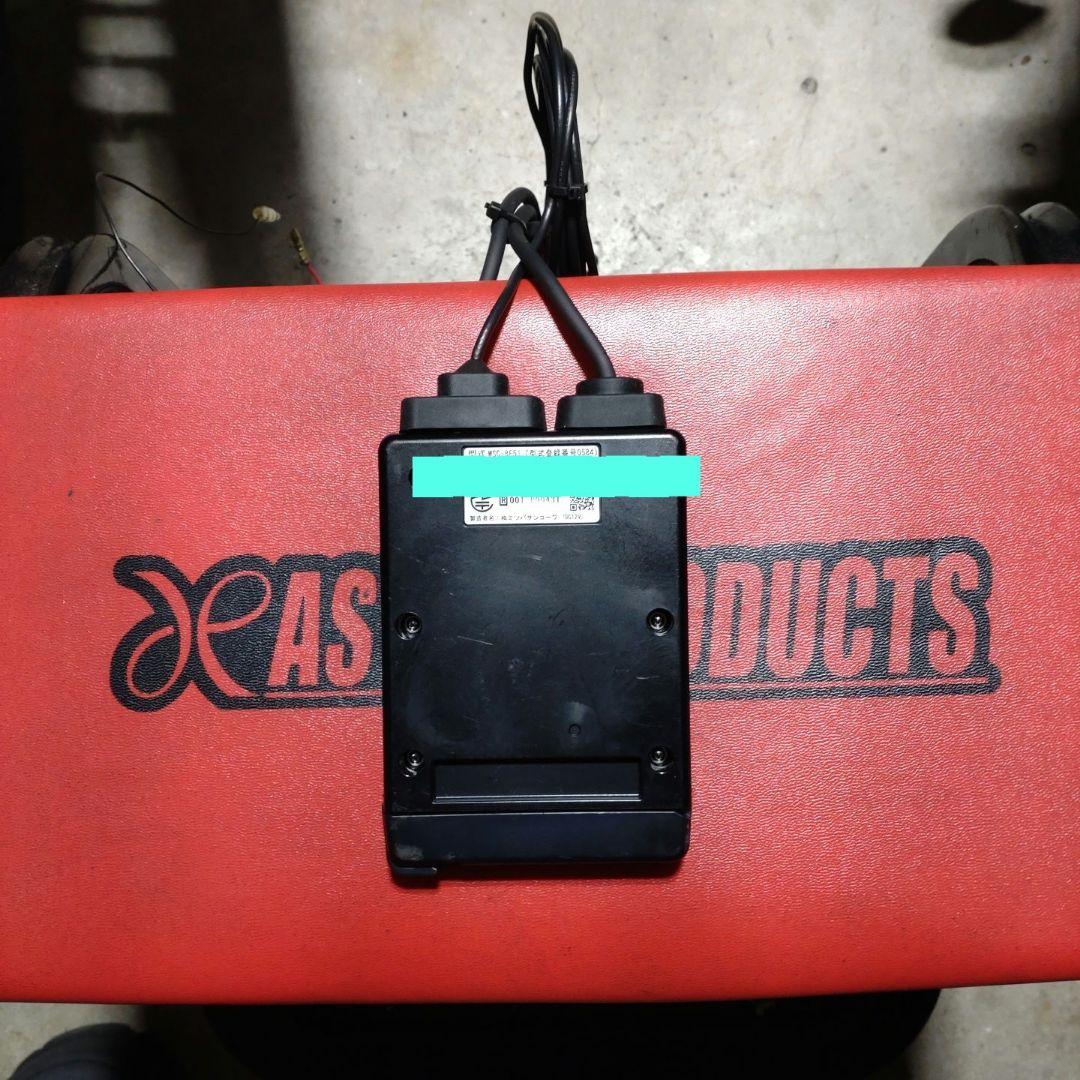 バイク用 ETC ミツバ BE51 【702】 - メルカリ