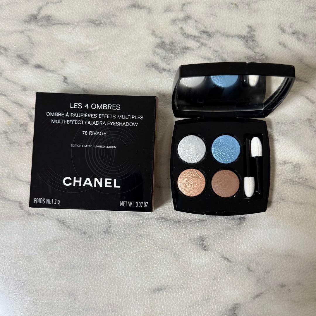 CHANEL レキャトルオンブル 78