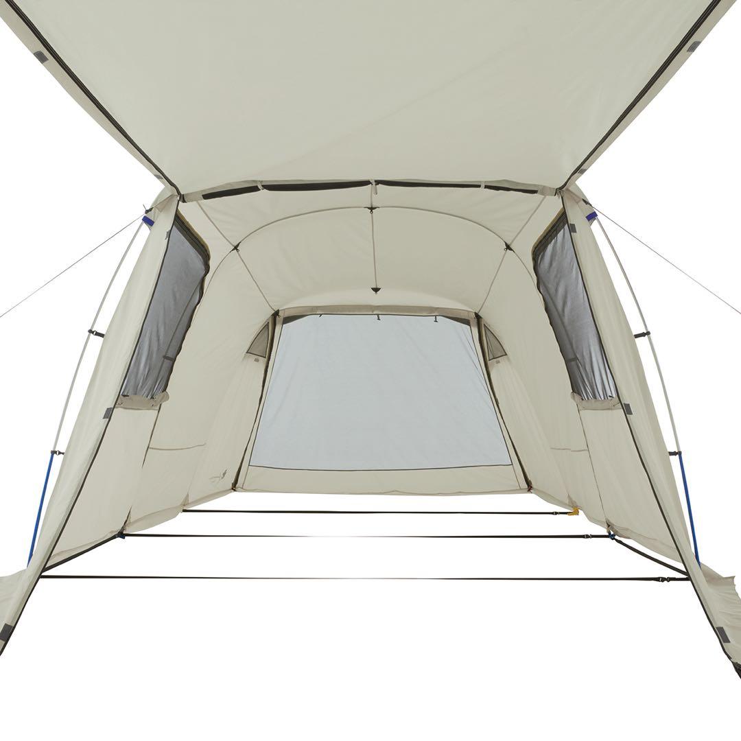ロゴス⭐️グランベーシック トンネルドーム XL-AG キャンプ