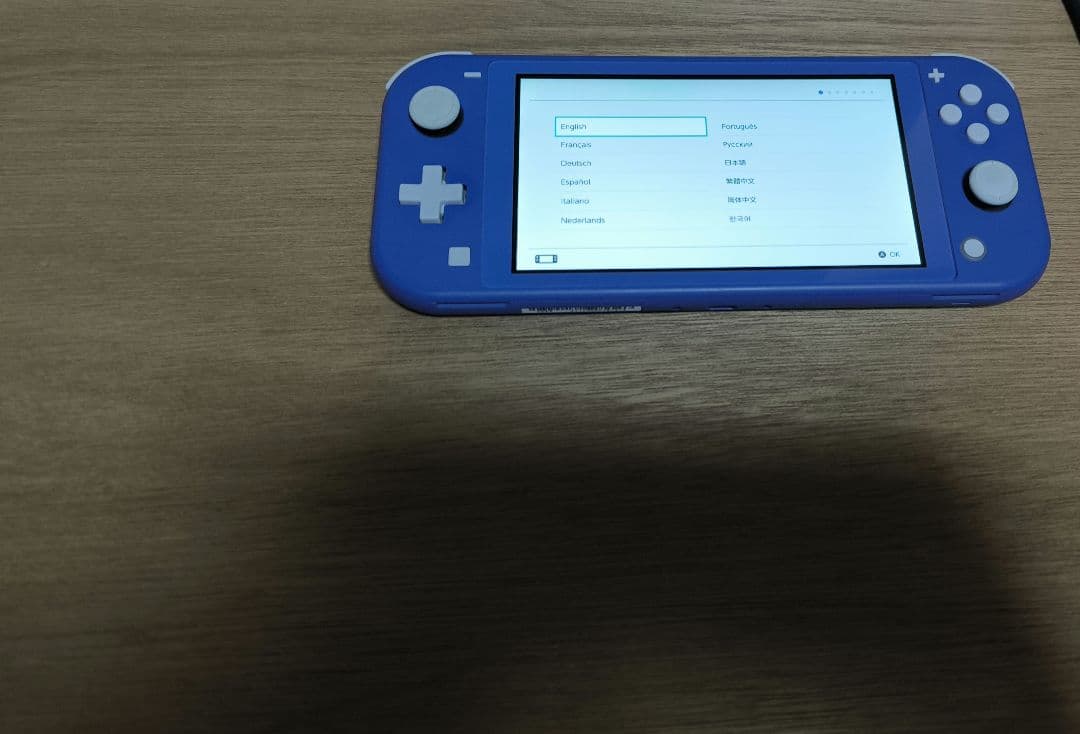 NintendoSwitchライト【中古】