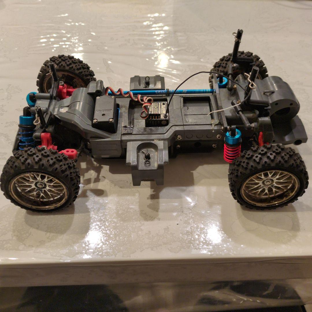 タミヤ　MF-01 シャーシ