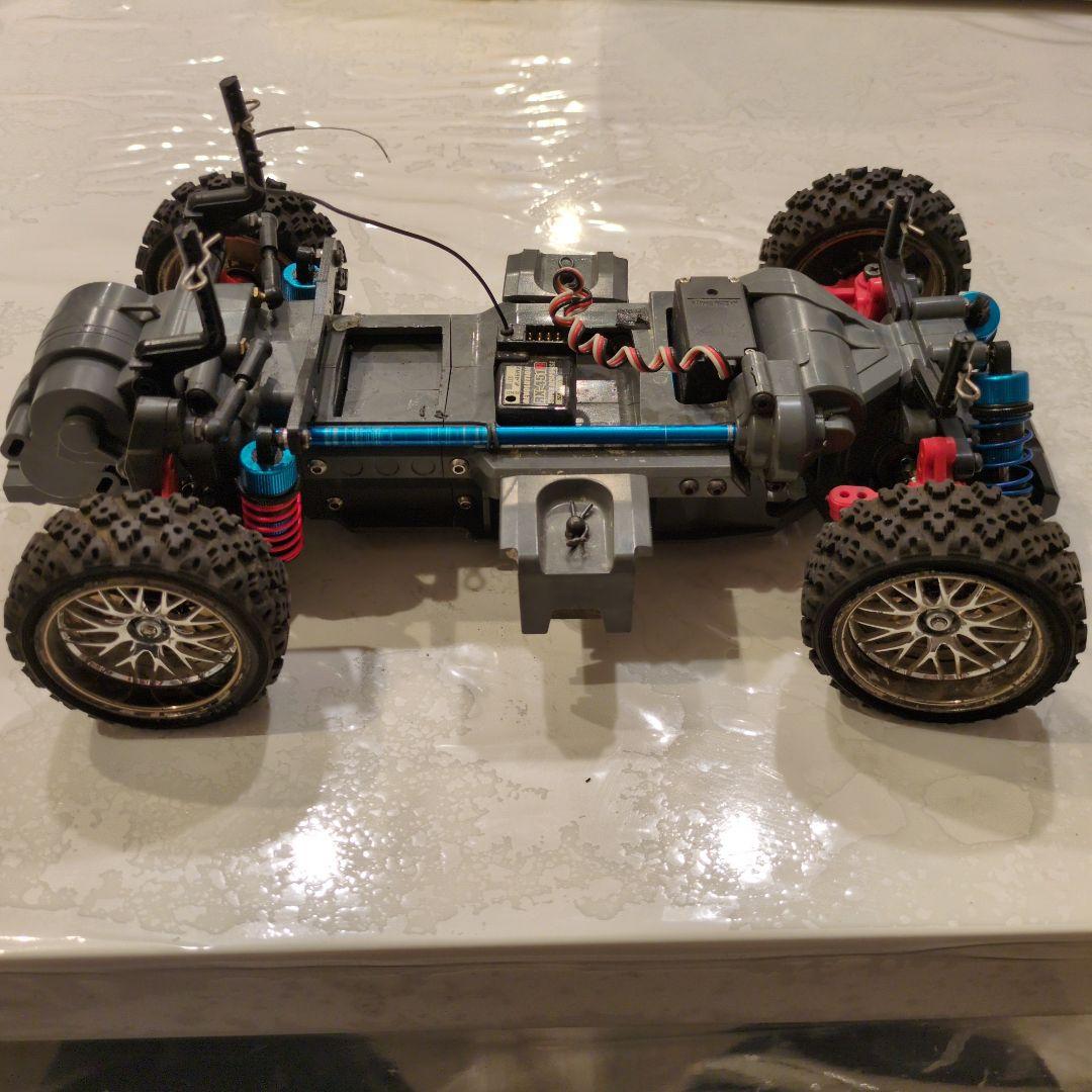 タミヤ　MF-01 シャーシ