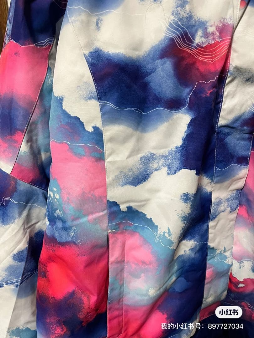 新品未使用スキーウェア